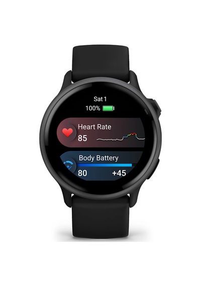 Garmin Vivoactive 6 Akıllı Saat (Distribütör Garantili)