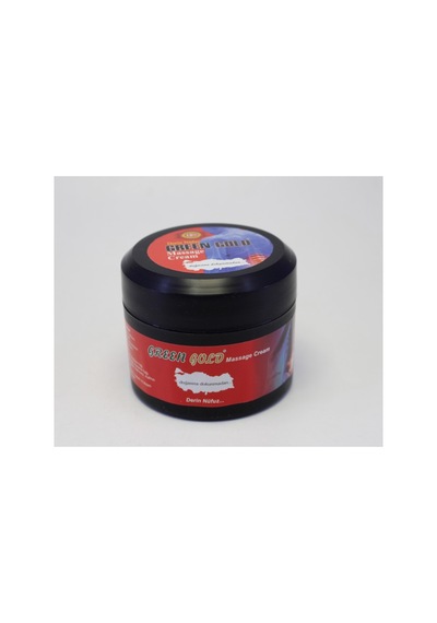 2 Adet Geliştirilmiş Formül Massage Cream Sırt Spor Masaj Kremi 250 Gram Aşırı Etkili