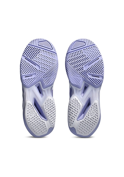 Asics Solution Speed Ff 4 Kadın Tenis Ayakkabısı 1042a307-500 Mavi Mavi