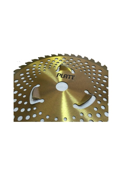 Platt Elmaslı Tırpan Testeresi 255 Mm 40 Diş-44786