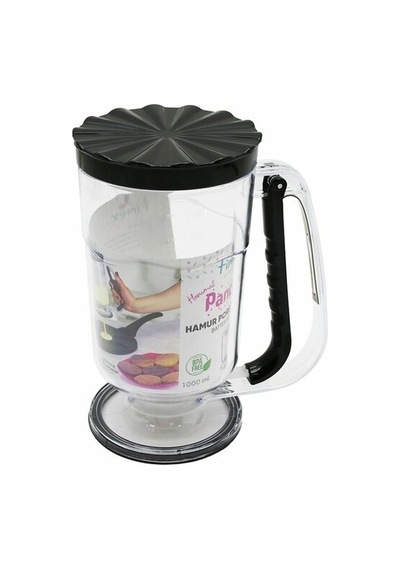 Hamur Dağıtıcı - Krep Makinesi - Pancake Makinesi 5468