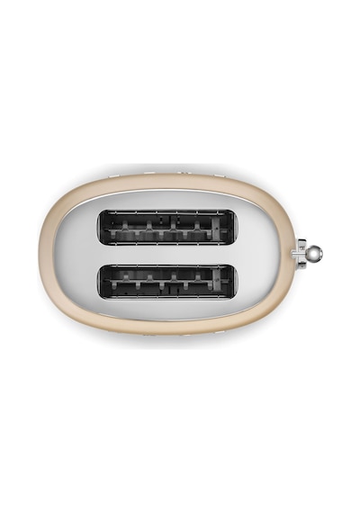 Smeg TSF01 2 Dilim Ekmek Kızartma Makinesi Mat Altın