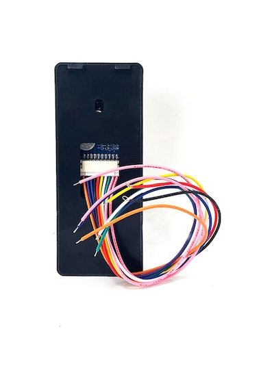 Sr-205 Mf Mifare Kartlı Ve Şifreli Geçiş Sistemi Rfıd Kart Okuyucu 13.56 Mhz 5 Adet
