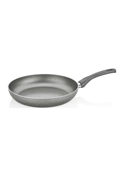Papilla Fred 28 Cm Granit Tava, Gri Fred28