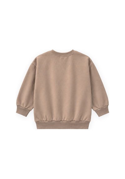 Cigit Mevsimlik Sweatshirt 1-7 Yaş S Vizon