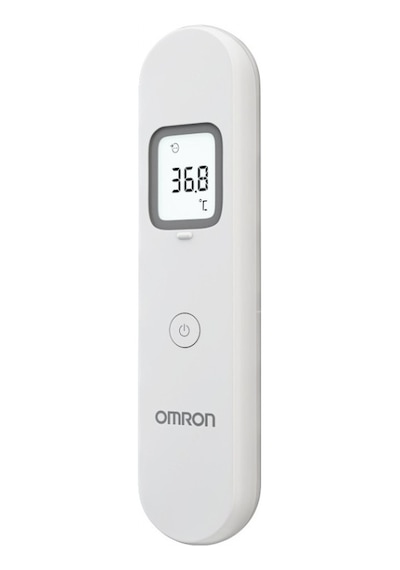 Omron Alından Ateş Ölçer Gentle Temp 730