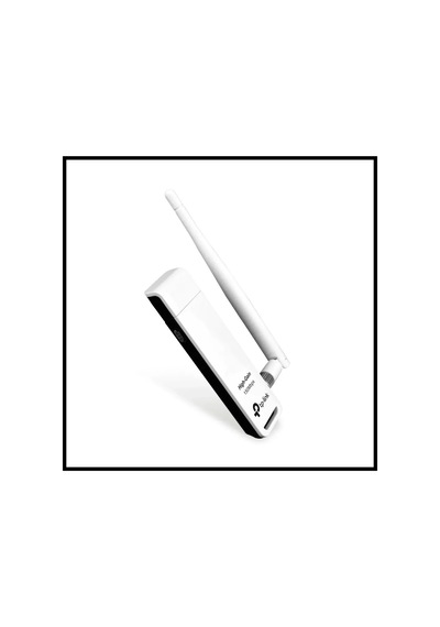 Tp-lınk Tl-wn722n, 150mbp, 2.4ghz, 4dbi Anten, Usb2.0, Wıreless Ethernet