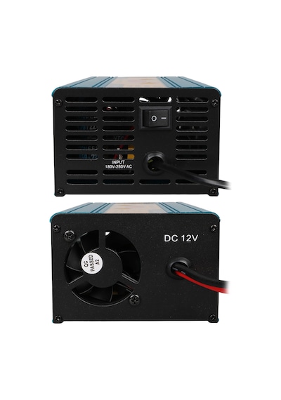 Xtechnx Xtechn021698 Powermaster Pm-1240a 12 Volt 40 Amper Dijital Ekranlı Akıllı Akü Şarj Cihazı