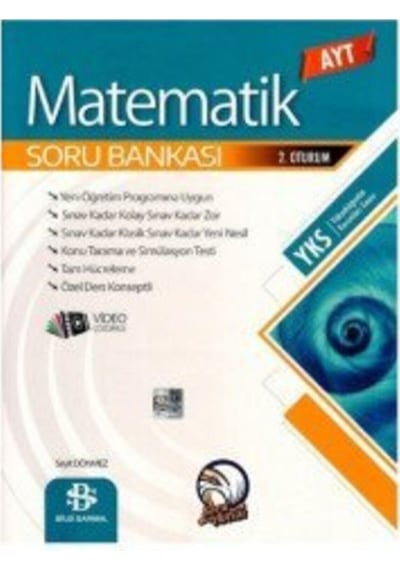 Bilgi Sarmal Yks Ayt Matematik Soru Bankası