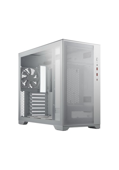 Fsp Cmt580w 4x Fan E-atx Beyaz Gamıng Kasa