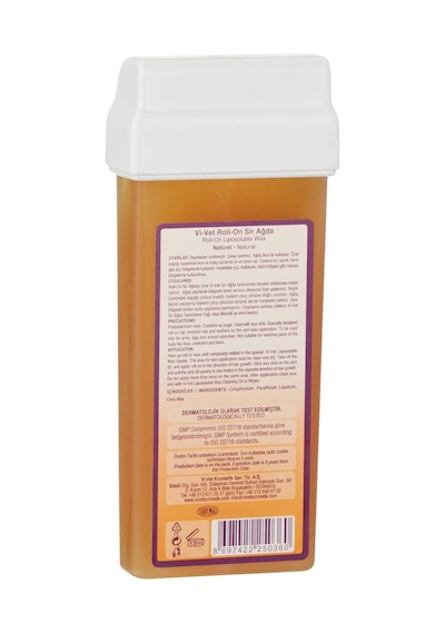 Vı-vet Roll-on Sır Agda Nature Sku: Smg8690010494016