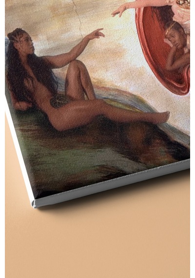Webstyle Sayılarla Boyama Seti Kasnaklı Güzel Kadınlar 50x65 Cm