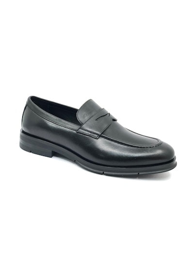 Greyder 64642 Mr Casual Klasik Oxford Erkek Ayakkabı Siyah