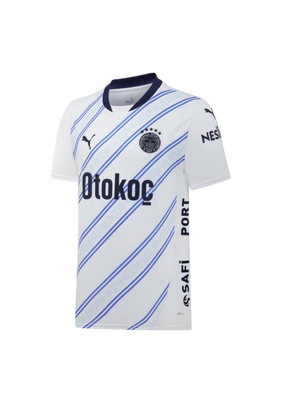 Fenerium Fenerbahçe Orijinal 24/25 Beyaz Forma Beyaz
