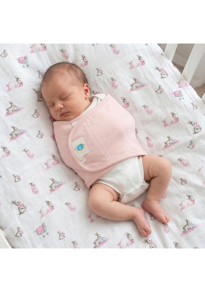 Yarım Kemer Kundak - Innocent Pink Kemkun-ınp-000std Açik Mavi