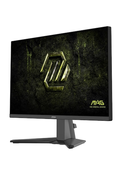Msı Mag 245f X24 23.8 1920x1080 Fhd 240hz 0.5ms Hdmı Dp Hdr Ready Amd Freesync Rapid Ips Gaming Monitor