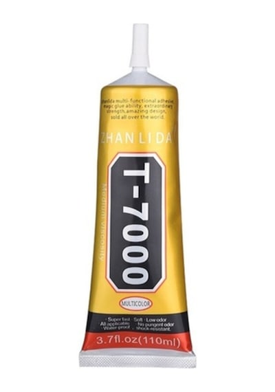 T7000 Çok Amaçlı Ekran Ve Dokunmatik Yapıştırıcı 110 ML