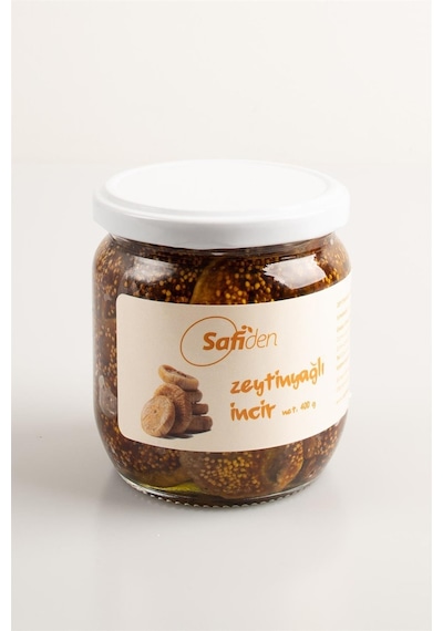 Zeytinyağlı Incir 400 Gr