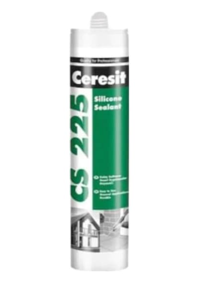 Ceresit Cs 225 Silikon Şeffaf 280g