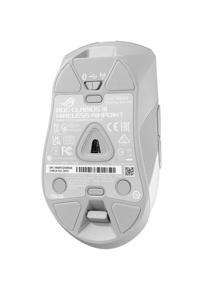 Asus ROG Gladius III Wireless AimPoint Kablosuz Oyuncu Mouse