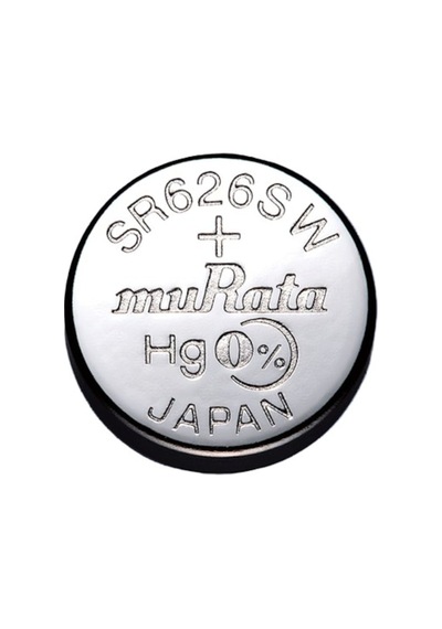 Murata 10 Adet Sr626 Sr621 Sr920 Sr 927 Sr521 Cr2032