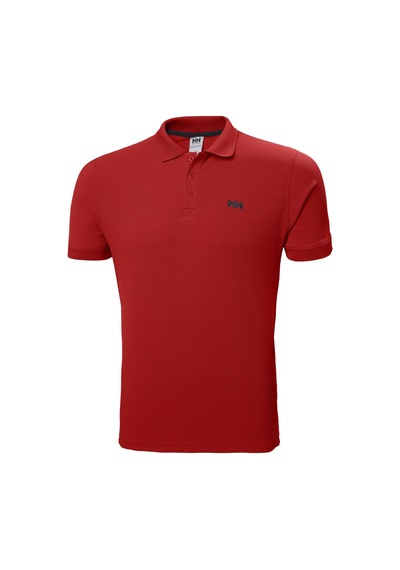Helly Hansen Erkek Drıftlıne Polo Hha.50584 Hha.162 Kırmızı