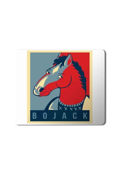 In Bojack We Trust Baskılı Mousepad Mouse Pad