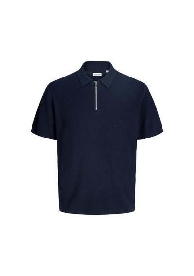 Jack & Jones Max Erkek Lacivert Polo Tişört 12288544-nb Lacivert