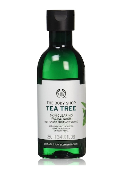 The Body Shop Çay Ağacı Yüz Yıkama Jeli 250 ML