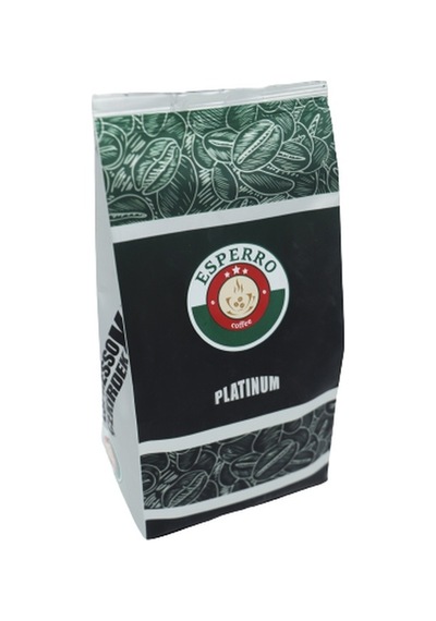 Esperro Platinium Çekirdek Kahve 500 G