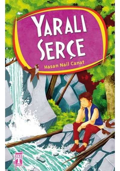 Yaralı Serçe - Ybve-674003