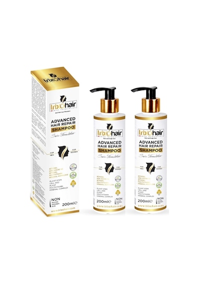 Trixohair Saç Dökülmesine Karşı Saç Bakım Şampuanı Kadın 2 x 200 ML (400 ML)