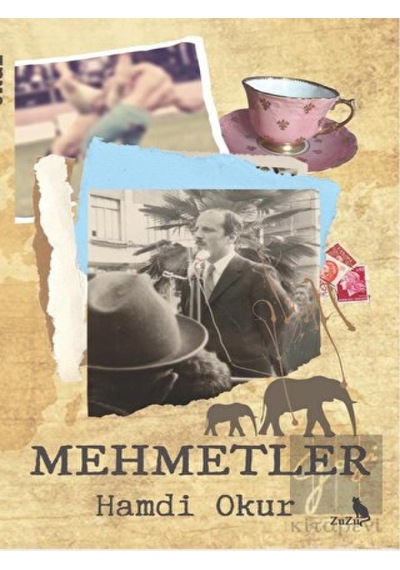 Mehmetler - Hamdi Okur - Zuzu Kitap