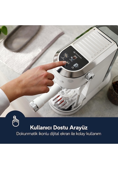Delonghı Dedıca Duo Ec890.wı