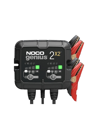 Noco 6v12v 2 Li 2 Amper Akü Şarj Cihazı Unıversal Cc