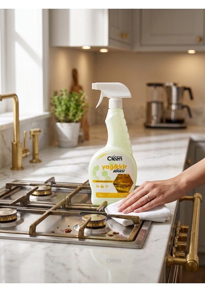 Lanyore Home Clean Yağ Kir Sökücü Tekli