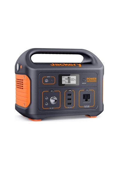 Jackery Explorer 550 Taşınabilir Güç Kaynağı Kutusuz