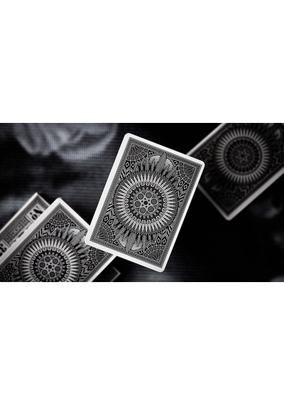 Bicycle Fulton's Cinematics Silver Screen Edition Premium Oyun Kağıdı Limited Edition Koleksiyonluk İskambil Kartları