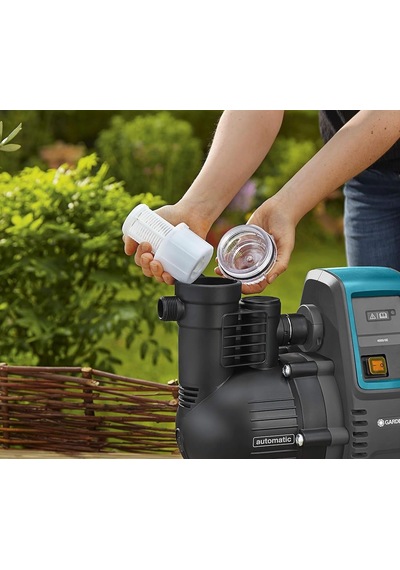 Gardena 1758 Otomatik Ev Ve Bahçe Hidrofor Pompası 4000/5
