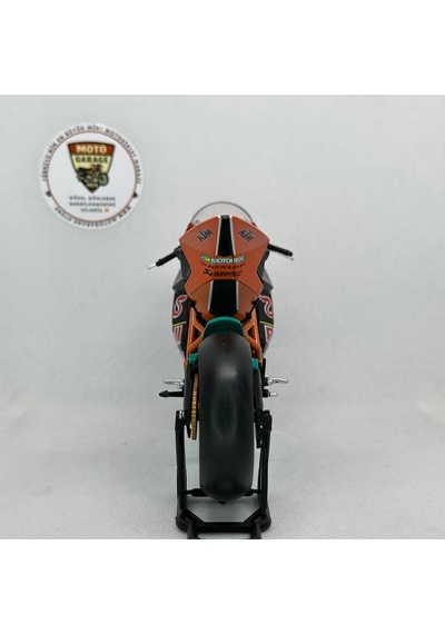Ktm Rc8r 1190 2011 45 Martin Bauer Moto Gp 1:12 Diecast Model Automax Ktm Lisanslı