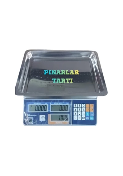 Dikomsan Atp 30 Model Pazarcı Terazisi