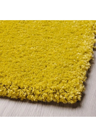 Ikea Hotellrum Halı 133 X 195 Cm Yeşil - Sarı - Mavi Çok Renkli