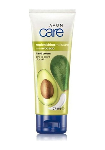 Care Kuru Ciltler İçin Avokado Özlü El Krem 75 Ml