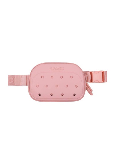 Crocs Crossbody Wıth Eva Front Flap Unisex Çanta Crczfb0004 Pembe
