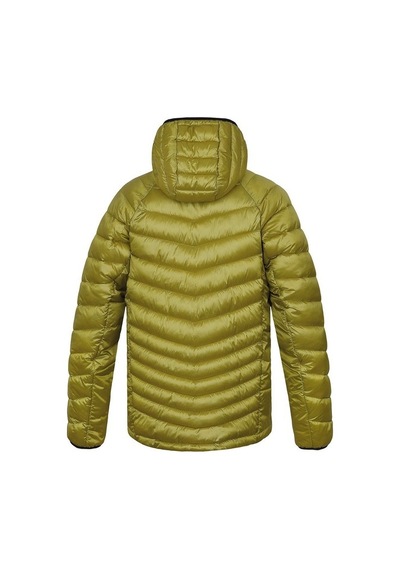 Hannah Dolph Erkek Outdoor Mont Blsm4673 Siyah