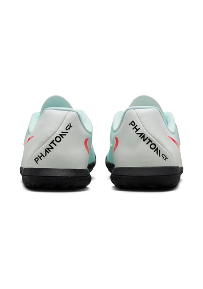 Nike Phantom Gx2 Academy Tf Kids Football Shoes Çocuk Halı Saha Ayakkabısı Yeşil Yeşil
