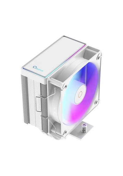 Gamma A40 Beyaz Argb 100 Mm Intel 1700p/1851p -amd Uyumlu Hava Soğutucu