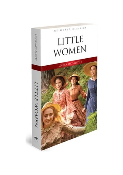 Little Women - İngilizce Klasik Roman - Yqbx-636362