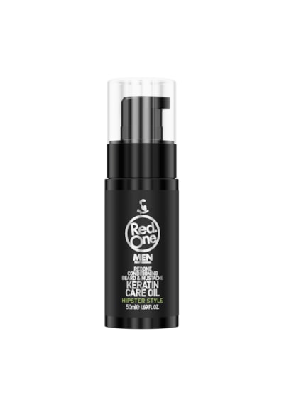 Redone Sakal & Bıyık Bakım Yağı - Keratin 50 Ml