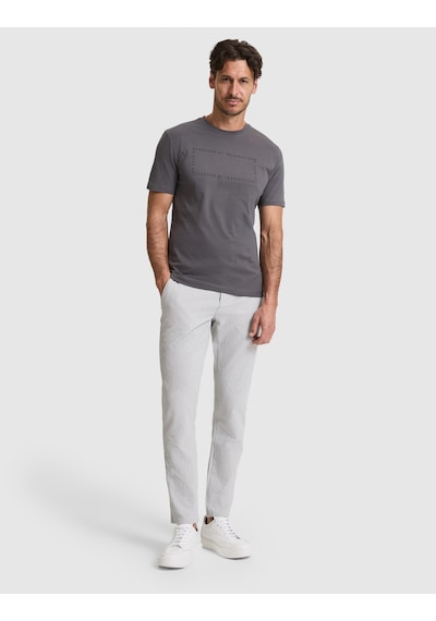 Pierre Cardin Erkek Koyu Gri Tişört 50327871-vr080